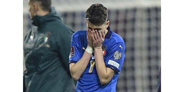 Jorginho verabschiedet sich vom WM-Stadion
